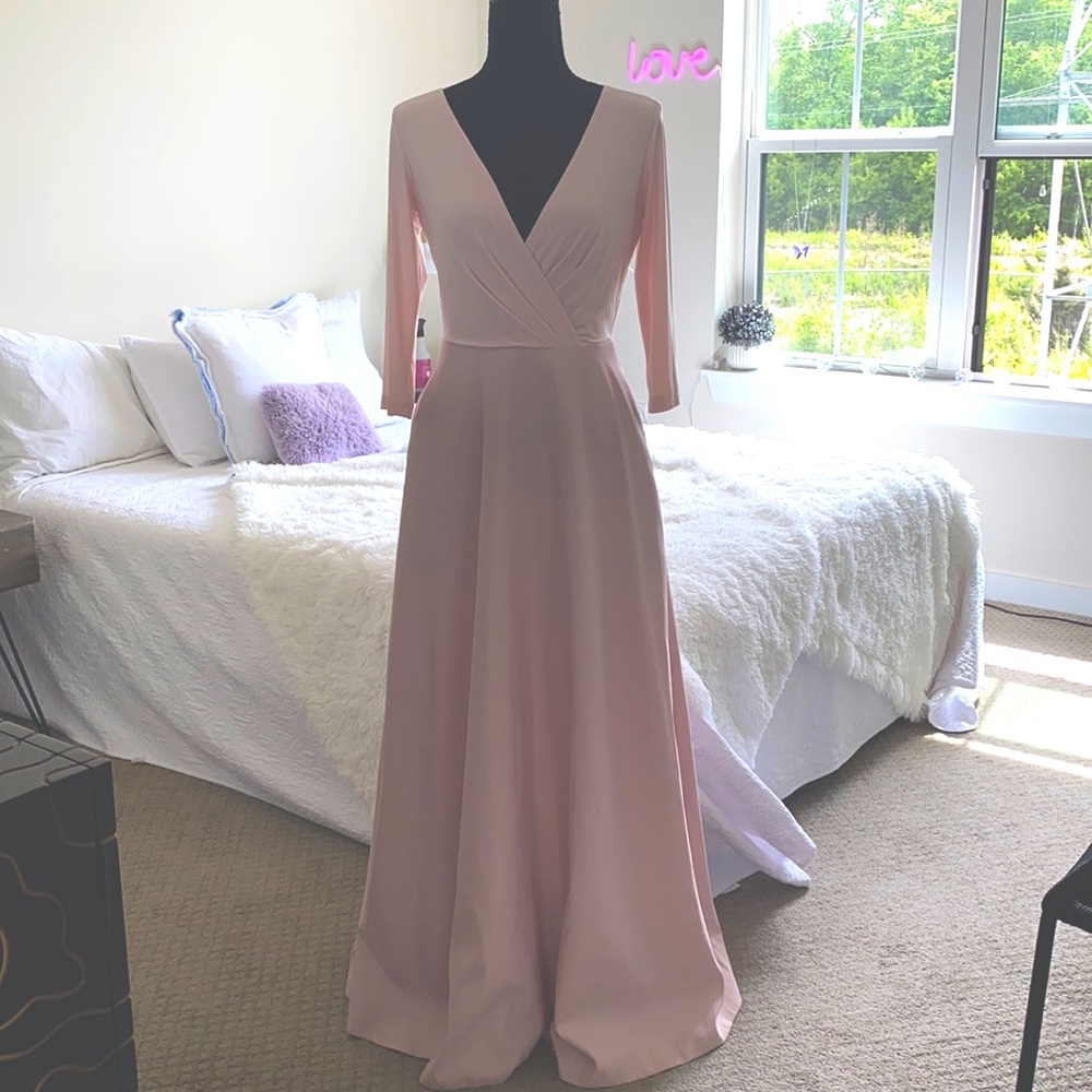 Alfred Sung Gown